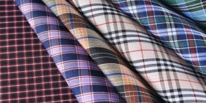 Qmax School Uniform Fabric