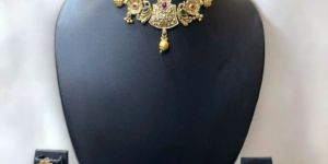 South Indian Traditional Jewellery Copper Based