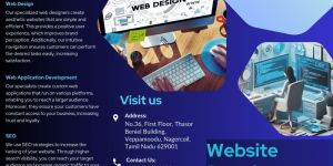 Web Development Training in Nagercoil