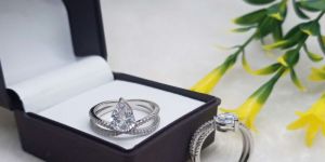 CZ 925 Sterling Silver Ring