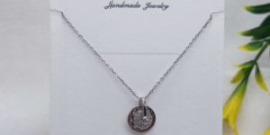 Fancy 925 Sterling Silver Pendant