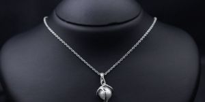 Pearl Silver Pendant