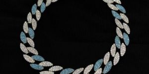 Silver Cuban Bracelet