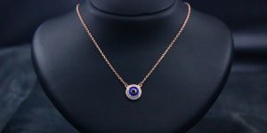 Silver Designer Pendant