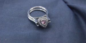 Silver Ring