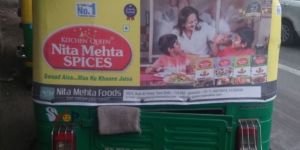 Auto Hood Branding in Raipur