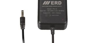 erd ps-10 12v dc-1a 3513 smps power adapter