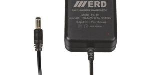 erd ps-10 15v dc-1a smps power adapter