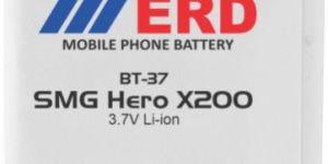 SM X200 Mobile Compatible Battery