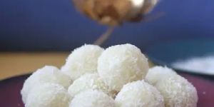 Coconut Laddu