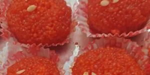 Motichoor Laddu