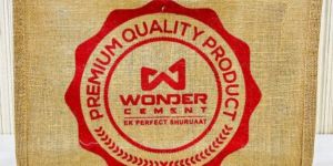 Corporate Gifting Cane Handle Jute Bag