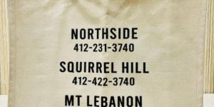 Eco-friendly and Durable Plain White Canvas Shopping Bag With Thick White Unique Rope