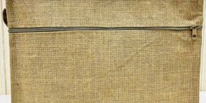 Eco Friendly Stylish Natural Jute Laptop Backpack