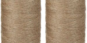 Eco-Friendly 100% Jute Twine Rope Woven Knitted in India