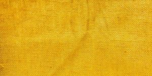 Plain Yellow D Cut Eco-friendly Non Woven Bag For Shopping