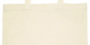 Trendy Jute Tote Bag with Fashionable Cotton Handle at Best Price in India by Miraal Jute Exports