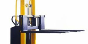 Semi Electric Stacker