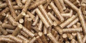 Wood Sawdust Pellets
