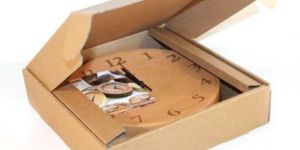Wall Clock Packaging Box