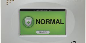 Hospital Room Pressure Monitor