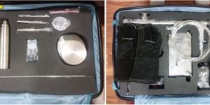 Pure Steam Quality Test Kit