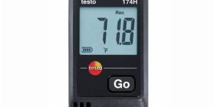 Testo 174H Temperature Humidity Data Logger