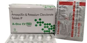 A-ONE CV 625mg Tablet