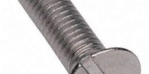 Slotted Machine Screw