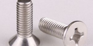 Stainless Steel Flat Head Screw