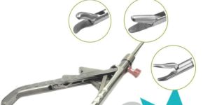 Laparoscopic Needle Holder