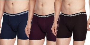 VIP Advanta Men's 100% Ribbed Cotton Long Underwear