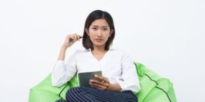 Personalized Bean Bag