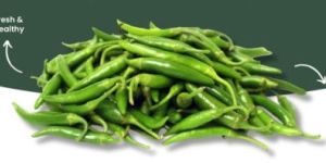 Fresh Green Chilli