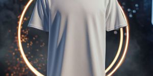 Mens Polyester Sports T-Shirts