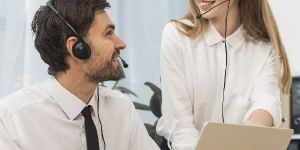 Admissions Support Service