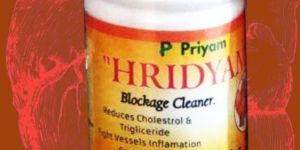 Hridyam Herbal Anti Cholestrol Powder
