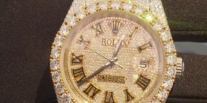 Diamond Watch