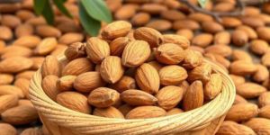 Kashmiri Almonds