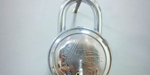 Round Padlock
