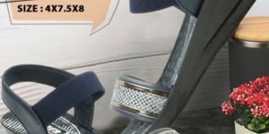 Jally-2 Ladies PU Sandal