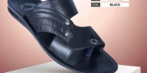 Style-4 Mens Pu Slipper