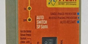 HK-Semi Auto Switch