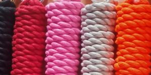 Twisted Horse Lead Rope Halter