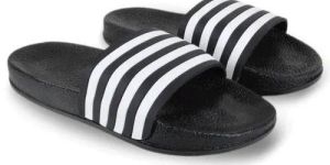 Casual Women Black Lining Slippers