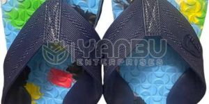 Daily Wear Ladies Rubber Slipper