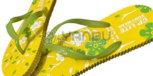 Ladies Rubber Slipper