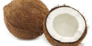 Fresh Husked Coconut
