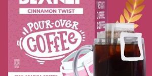 Beanly Instant Pour over Coffee