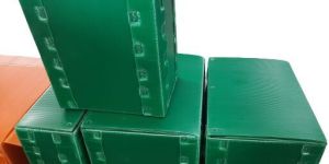 PP Corrugated Conductive Boxes